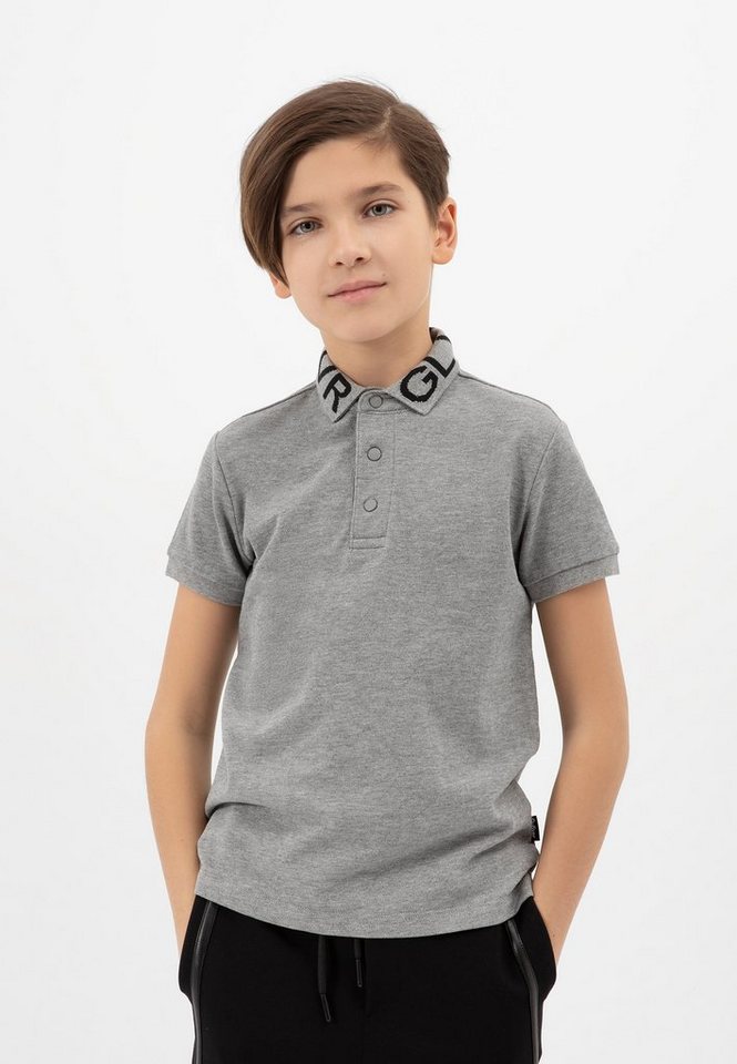 Gulliver Poloshirt mit kurzen Ärmeln von Gulliver