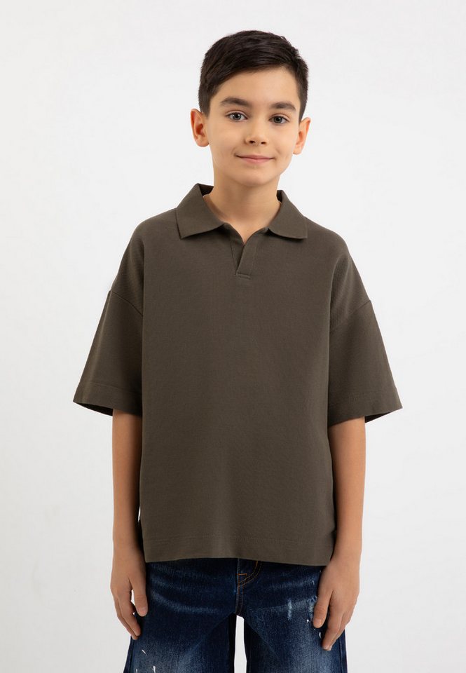 Gulliver Poloshirt mit kurzen Ärmeln von Gulliver