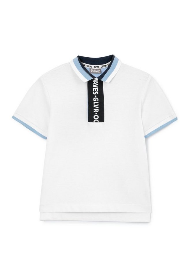 Gulliver Poloshirt mit kurzen Ärmeln von Gulliver