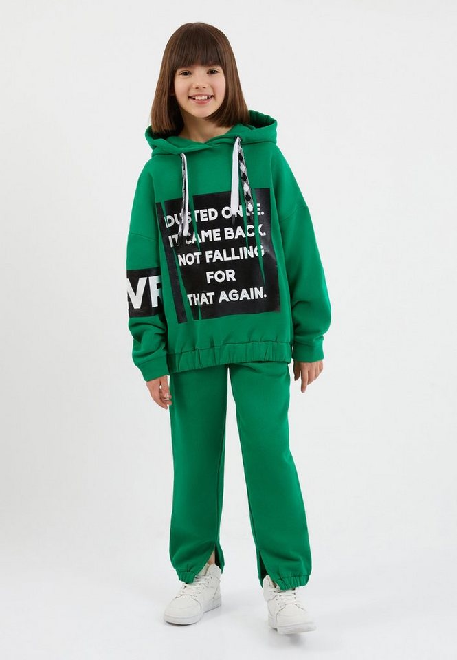 Gulliver Sweathose mit regulierbarem Bund Gulliver Sweathose mit regulierbarem Bund von Gulliver
