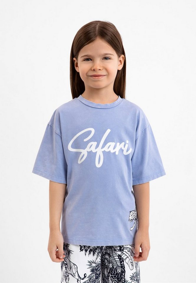 Gulliver T-Shirt mit tollem Frontdruck von Gulliver