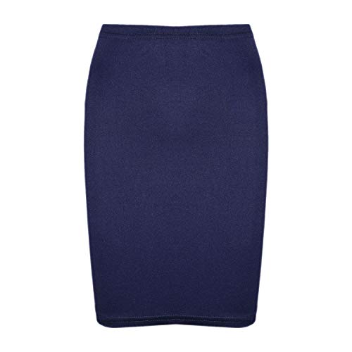 Mädchen Bleistiftrock für Schuluniform Mode Tanzkleid Röcke Kinder von Gum & Berries