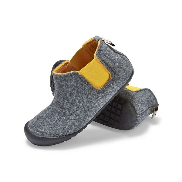 GUMBIES Brumby - Hausschuhe aus recyceltem Material von Gumbies