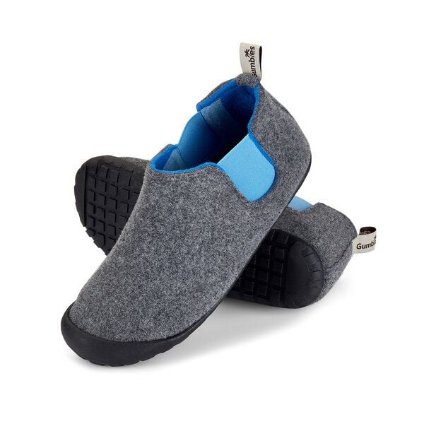 GUMBIES Brumby - Hausschuhe aus recyceltem Material von Gumbies