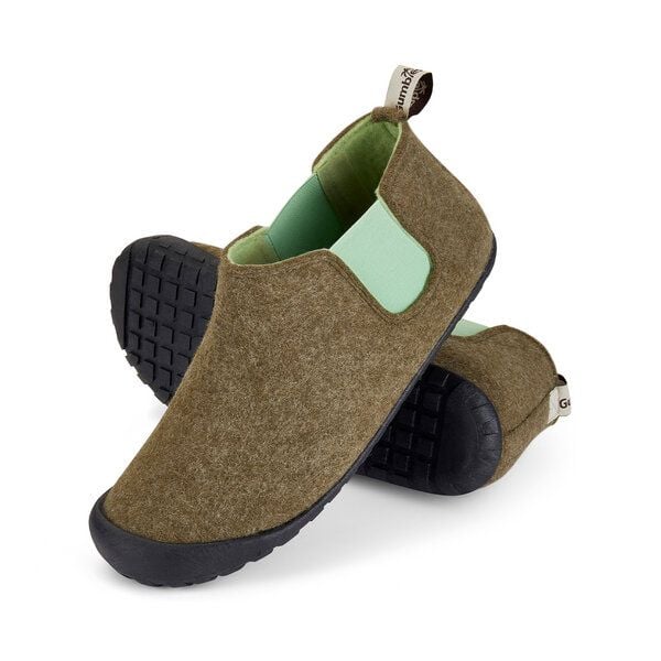 GUMBIES Brumby - Hausschuhe aus recyceltem Material von Gumbies