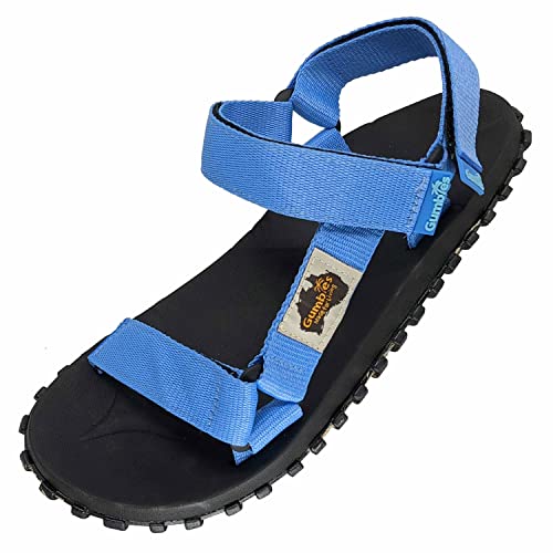 Gumbies Trekkingsandalen | Modell Scrambler | Farbe Light Blue | Gr. 39 von Gumbies