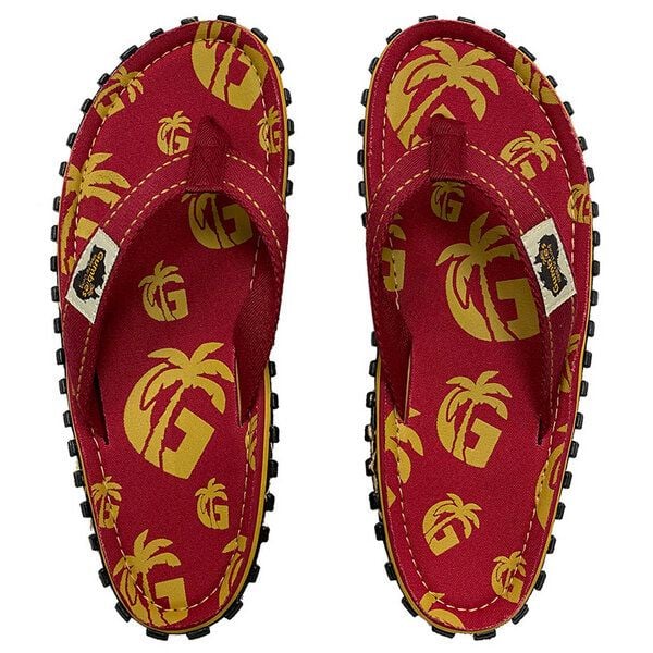 GUMBIES Original - Nachhaltige Zehentrenner in vielen Farben von Gumbies