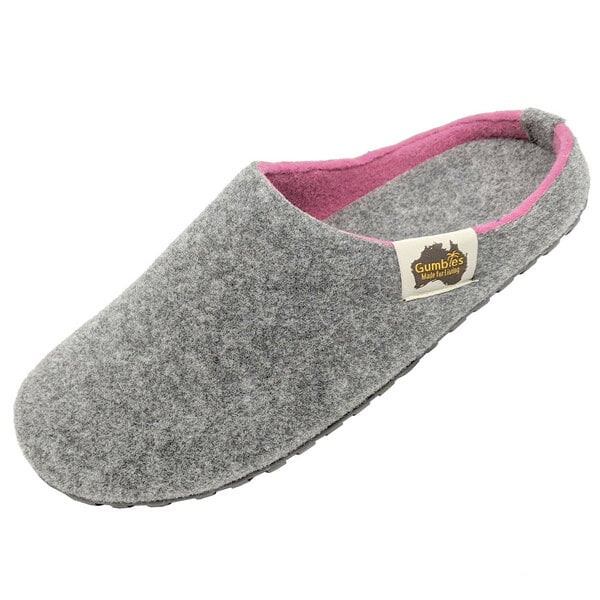 GUMBIES Slipper - Kuschel warme Puschen für Damen von Gumbies