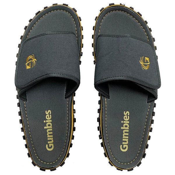 GUMBIES Strider - Nachhaltige Pantoletten aus recyceltem Material von Gumbies
