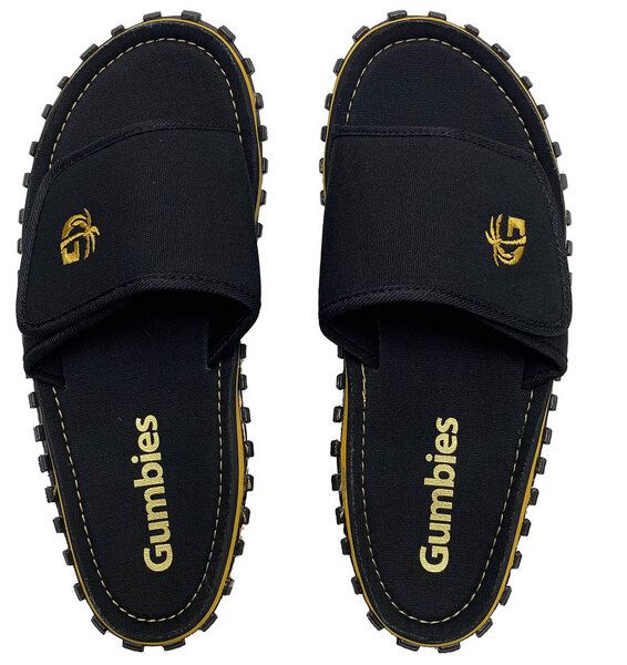 GUMBIES Strider - Nachhaltige Pantoletten aus recyceltem Material von Gumbies