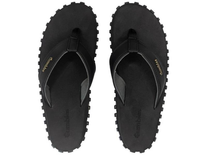 Gumbies Gumbies® Vegovert black Pantolette von Gumbies