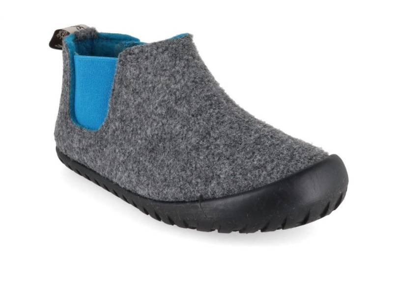 Gumbies Kinder Hüttenschuhe Brumby Boots Kids Hausschuh aus recycelten Materialien von Gumbies