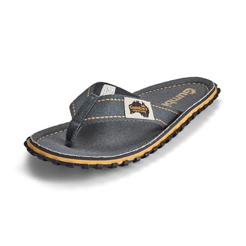 Gumbies Original Islander, 43.0/43 EU, classic grey von Gumbies