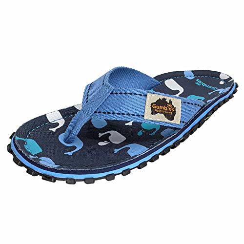 Gumbies Original Islander Women, 42.0/42 EU, turquoise swirls von Gumbies