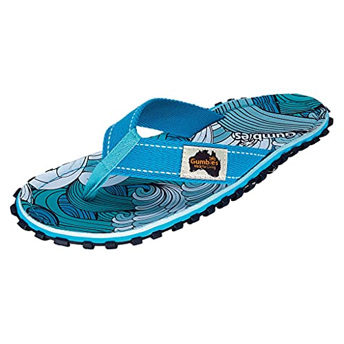 Gumbies Zehentrenner | Modell Original | Farbe Surf | Gr. 36 von Gumbies