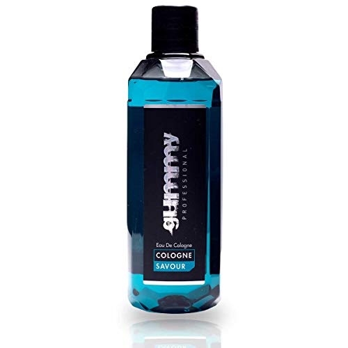 Gummy SAVOUR Eau de Cologne - Die Harmonie von sinnlicher und fesselnder Frische, angereichert mit den reinen Essenzen 500ml von Gummy