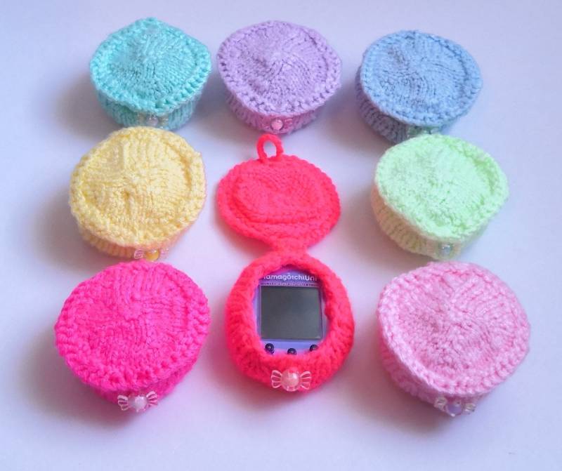 Tamagotchi Uni Hülle, Fullcover von GunRie