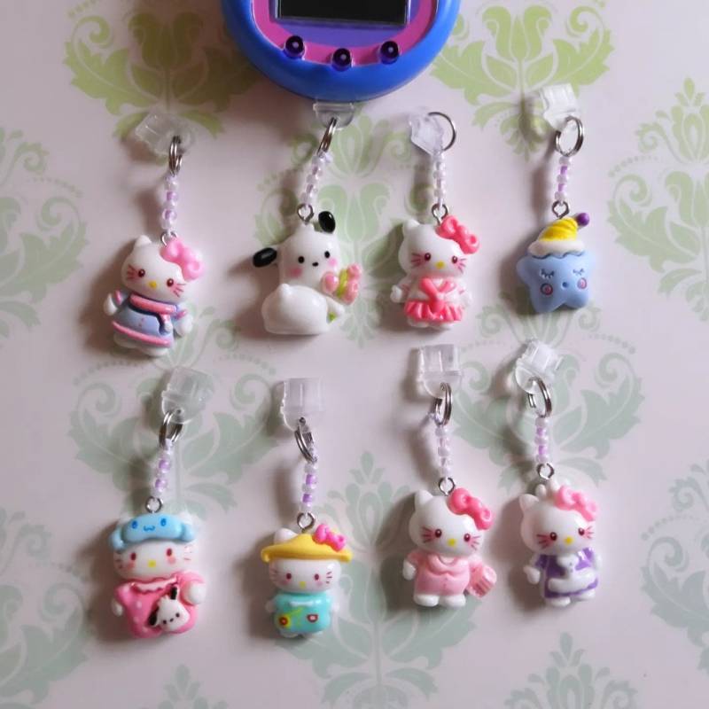 Tamagotchiuni Dekostecker von GunRie