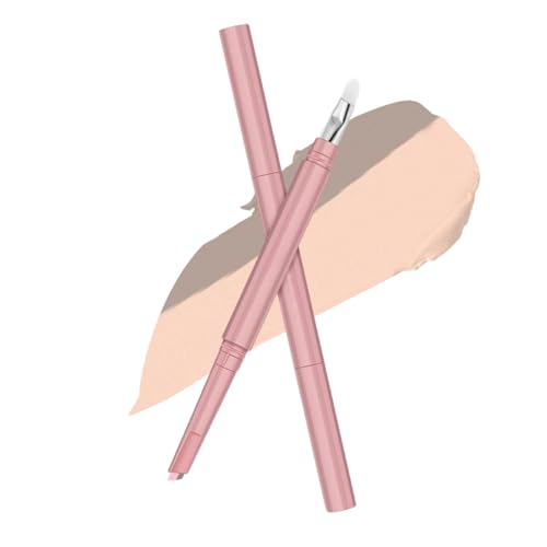 Eye Pressener - 1 Stück Doppelkopf unter dem Eyeliner -Stift für Mädchen und Mütter, Seidenrauder -Make -up -Werkzeugstift mit sanfte Anwendung, Make -up -Kosmetik für Gesicht, Augen, von Gungtj