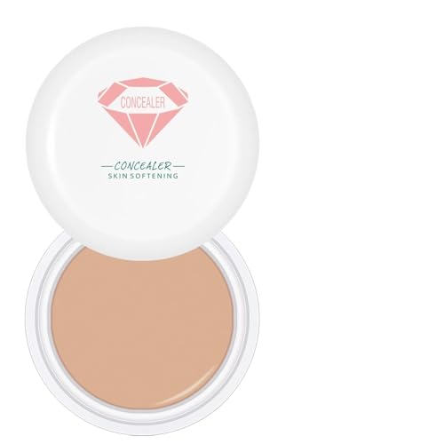 Gungtj Concealer Makeup | Langzeit Abdeckcreme - Pflegeleichtes Wasserdichtes Full Coverage Concealer für Frauen Mädchen Flecken Dunkle Ringe Hochzeit Verabredung von Gungtj
