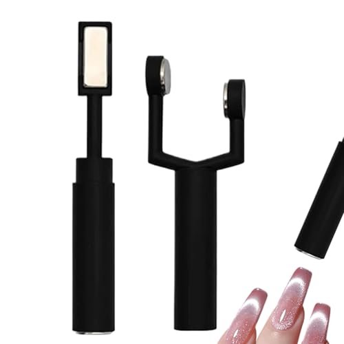 Gungtj Magnet Für Nagellack | Nagelmagnet Multifunktional | Liefert Nageldesigns Für Frauen Und Mädchen Für Zuhause Und Salon von Gungtj