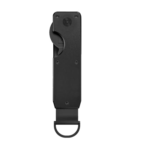 Gungtj Minimalist Key Organizer, Keychain Key Organizer, Folding Pocket Key Holder, Metal Key Organizer, Key Holder for 5 Keys, Keychain Organizer Perfect Use for Sleek Key Organizer Gungtj Minimalist Key Organizer, Keychain Key Organizer, Folding Pocket Key Holder, Metal Key Organizer, Key Holder for 5 Keys, Keychain Organizer Perfect Use for Sleek Key Organizer von Gungtj
