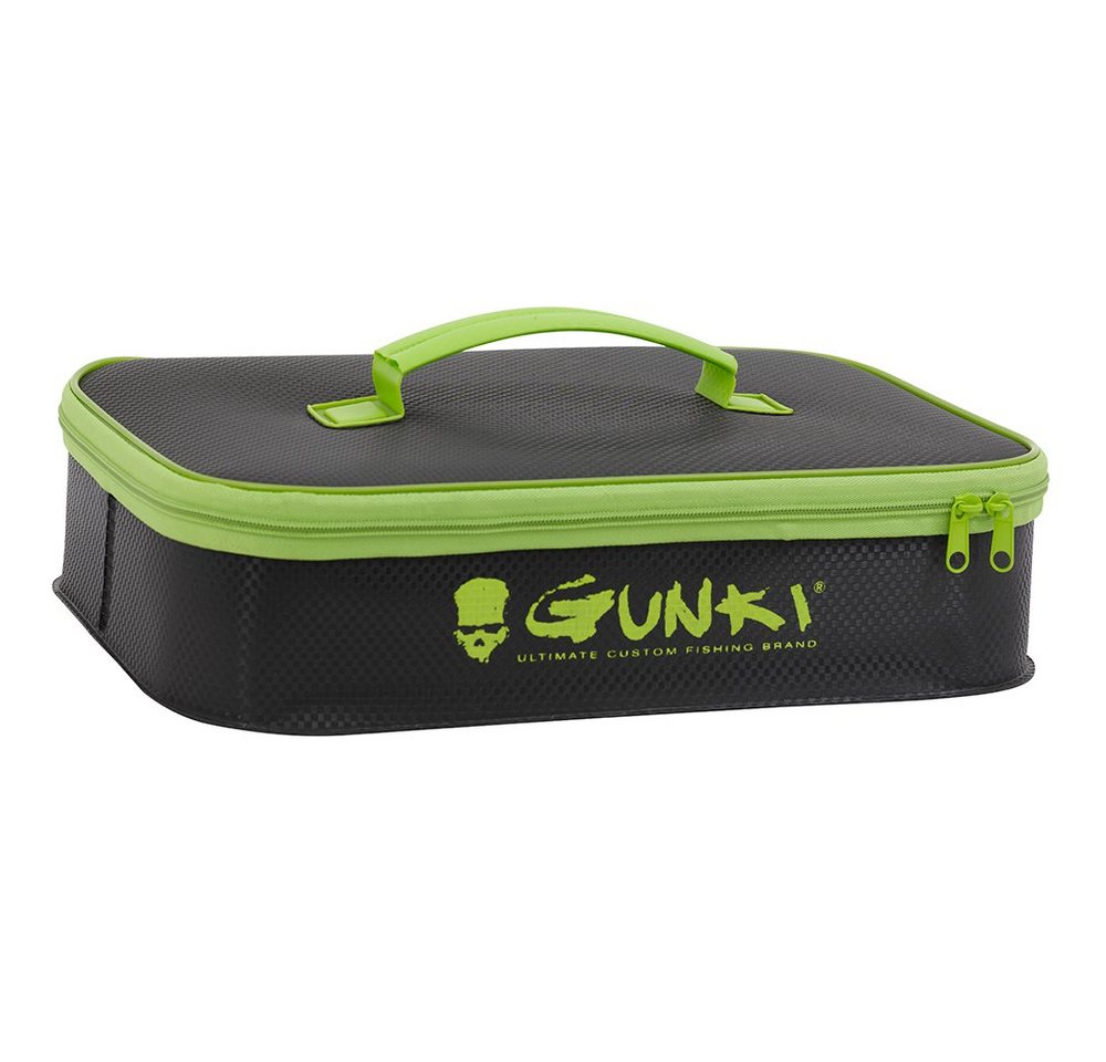 Gunki Fishing Tragetasche Gunki Angeltasche Safe Bag GM 36x25x8cm Gunki Fishing Tragetasche Gunki Angeltasche Safe Bag GM 36x25x8cm von Gunki Fishing