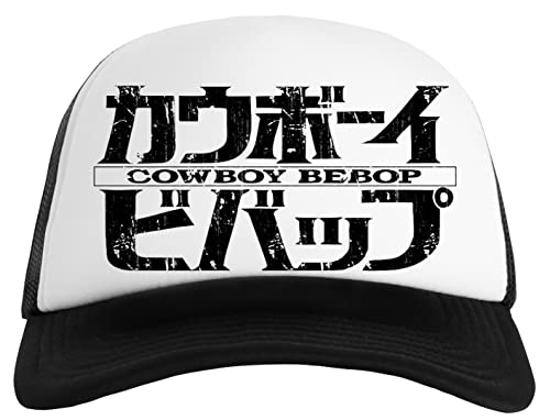 Gunmant Cowboy Bebop Sign Herren Damen Baseball Classic Kappe Unisex Erstellbarer Snapback Mens Womens Cap von Gunmant