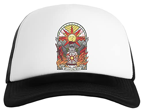 Gunmant Praise The Sun Herren Damen Baseball Classic Kappe Unisex Erstellbarer Snapback Mens Womens Cap von Gunmant