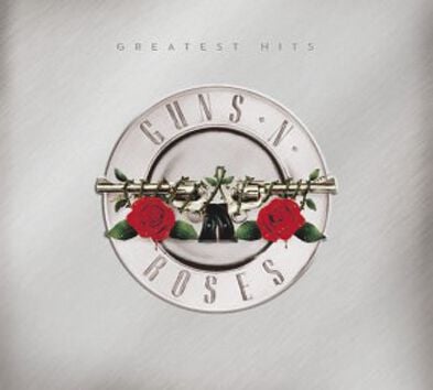Guns N' Roses Greatest hits CD multicolor von Guns N' Roses