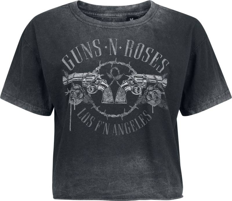 Guns N' Roses Guns T-Shirt grau in XXL von Guns N' Roses