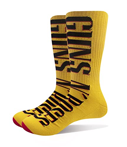 Guns N' Roses Socken Appetite for Destruction offiziell Unisex Ankle UK SIZE UK Size 7-11 von Guns N' Roses