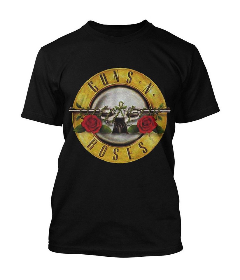 Guns N' Roses T-Shirt Classic Logo von Guns N' Roses
