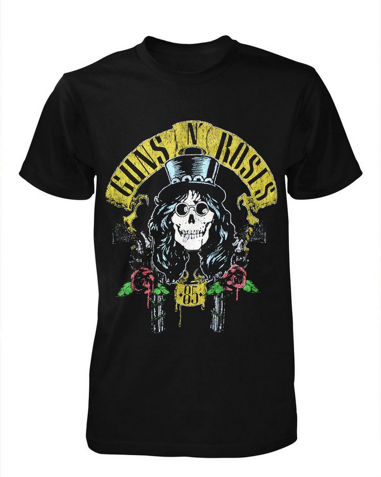 Guns N' Roses T-Shirt Slash 85 von Guns N' Roses