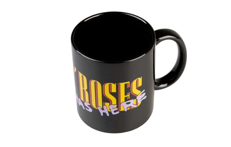 Guns N' Roses Tasse - Tasse Guns N' Roses - multicolor  - Lizenziertes Merchandise! von Guns N' Roses