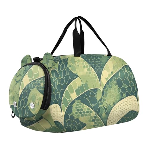 GuoChe Crossbody Geldbörse mit Schuhfach, trendige kleine Umhängetaschen zum Einkaufen, Farbe 9, 1 size, modern/enganliegend von GuoChe