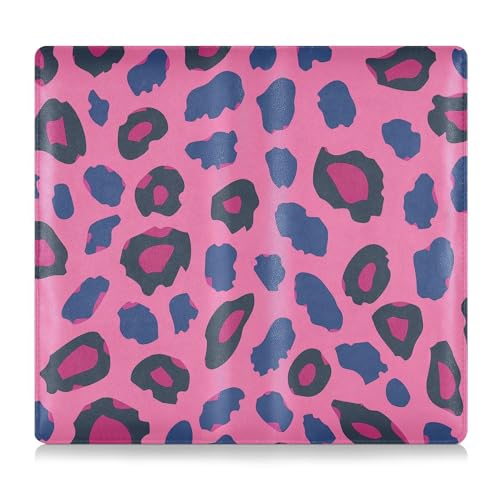 GuoChe Leder-Ausweishalter, Auto-Registrierung, Versicherung und Ausweishalter, für Herren und Damen, perfekte Auto-Essentials Geldbörse für Karten, unverzichtbares Dokument, Führerschein von GuoChe