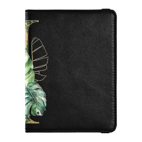 GuoChe Leder Auto Registrierung und Versicherung Kartenhalter Essential Wallet Case für wichtige Dokumente, Führerschein, Karten Männer Frauen Leder, I, 1 size von GuoChe