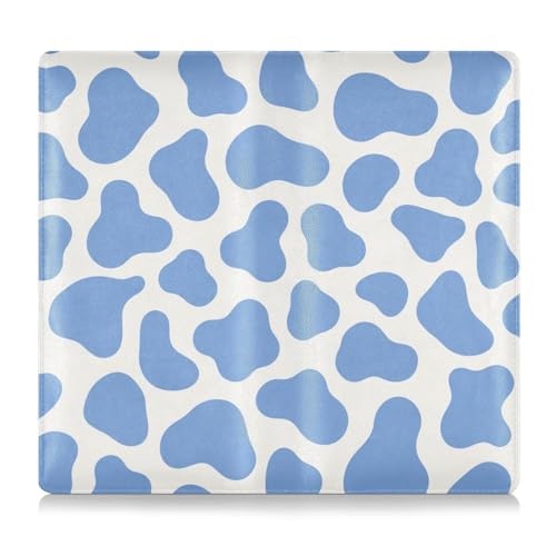 GuoChe Premium Leder Auto Registrierung Versicherung & Ausweishalter Herren Damen Dokumententasche für Karten Essential Document Führerschein, Farbe 34, 1 size, modisch von GuoChe