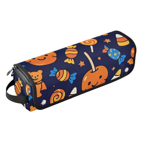 GuoChe Wasserdichter Reise-Organizer und hitzebeständige Matte mit Reißverschluss, Süßigkeiten-Überlastungsmuster von GuoChe