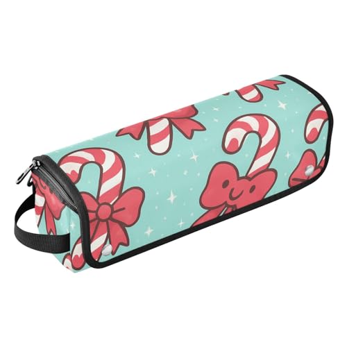 GuoChe Wasserdichter flacher Lockenstab Reise-Organizer mit Eisenmatte Zuckerstange von GuoChe