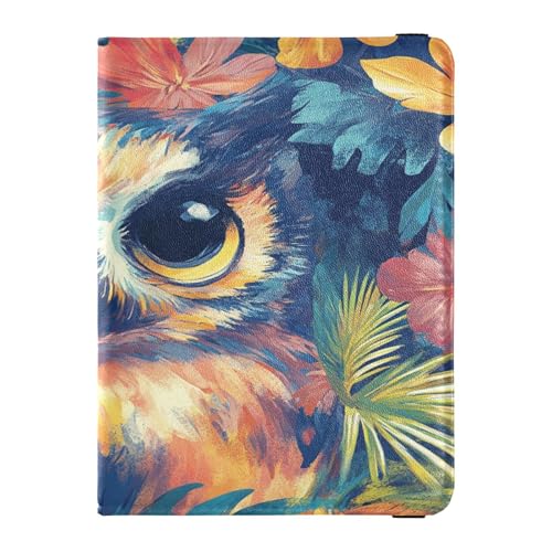 Leder Auto Registrierung Versicherung & Ausweishalter Fahrzeug Handschuhfach für Karten Essential Dokument Führerschein Männer Frauen Leder, Farbe 6, 1 size von GuoChe