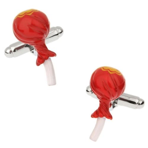 Lollipop Herren-Manschettenknöpfe Hochzeit Titel Mann Manschettenknöpfe Hochzeit Manschettenknöpfe für Männer von Guochenxi168