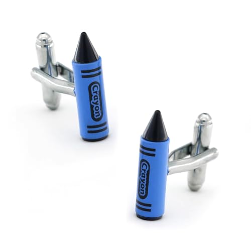 Lustige Manschettenknöpfe Zeichnung Kreide Stil Smoking Hemd Herren Manschettenknöpfe Business Hochzeit ein Paar/Set von Guochenxi168