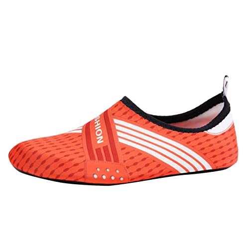 Guotobe Barfußschuhe Damen Sale Leicht Traillaufschuhe Barfußschuhe Sport Rutschfest Fitnessschuhe Barfuss Schuhe Breite Füße Atmungsaktiv Laufschuhe Wanderschuhe Bequem Schwarz Sportschuhe Turnschuhe von Guotobe