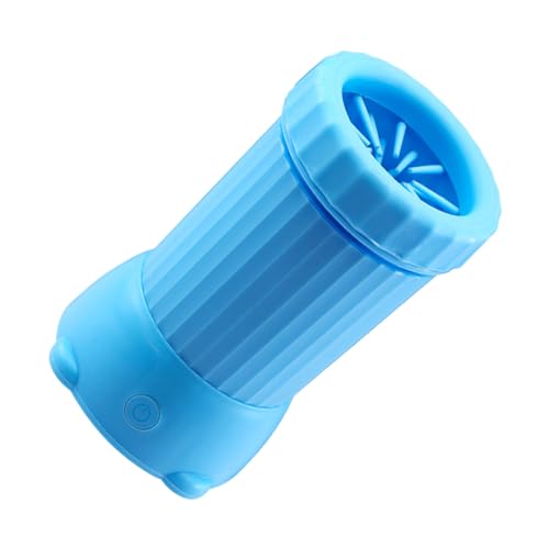 Gupcaqosjw HundeReiniger Becher - USB Haustier Waschgerät - Automatischer reiniger Für Hunde,Für Zuhause Wanderung Mittelgroße Große Rassen Welpen von Gupcaqosjw