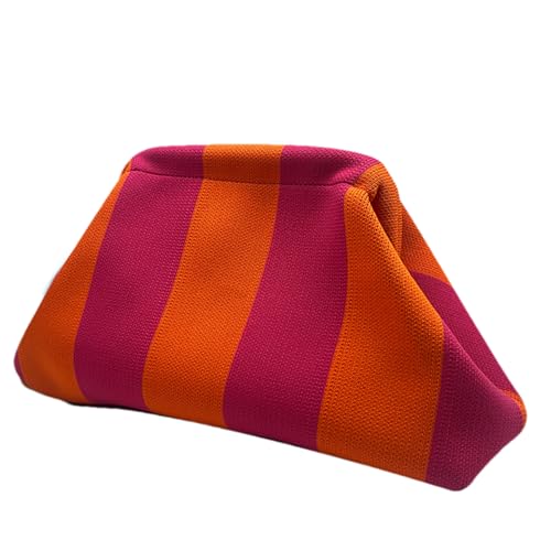 Gupcaqosjw Knödeltasche Clutch, Dumpling Clutc-h, Tasche, Handtaschen, Häkel-C-lutch-Geldbörse, Cl-utch-Handtaschen, Lässige Gewebte Häkel-Clut-ch-Knödel-Strick-Clu-tch Gupcaqosjw Knödeltasche Clutch, Dumpling Clutc-h, Tasche, Handtaschen, Häkel-C-lutch-Geldbörse, Cl-utch-Handtaschen, Lässige Gewebte Häkel-Clut-ch-Knödel-Strick-Clu-tch von Gupcaqosjw