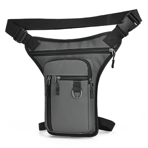 Gupcaqosjw Robuste Beintasche, 31x18x2cm Wasserabweisende Einzelschultertasche Für Motorradtouren, Jogging Und Reisen, Geeignet Zur Aufbewahrung Von Geldbörse, Karten Und Kleingeräten Gupcaqosjw Robuste Beintasche, 31x18x2cm Wasserabweisende Einzelschultertasche Für Motorradtouren, Jogging Und Reisen, Geeignet Zur Aufbewahrung Von Geldbörse, Karten Und Kleingeräten von Gupcaqosjw