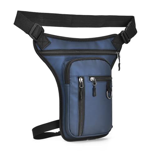 Gupcaqosjw Robuste Beintasche, 31x18x2cm Wasserabweisende Einzelschultertasche Für Motorradtouren, Jogging Und Reisen, Geeignet Zur Aufbewahrung Von Geldbörse, Karten Und Kleingeräten von Gupcaqosjw