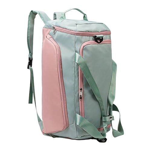 Gupcaqosjw Sporttasche Duffle | Jugendfußballtasche,Wasserdichter Trainingsrucksack für Reisen Fitness Yoga Schwimmen Basketball Fußball Gupcaqosjw Sporttasche Duffle | Jugendfußballtasche,Wasserdichter Trainingsrucksack für Reisen Fitness Yoga Schwimmen Basketball Fußball von Gupcaqosjw
